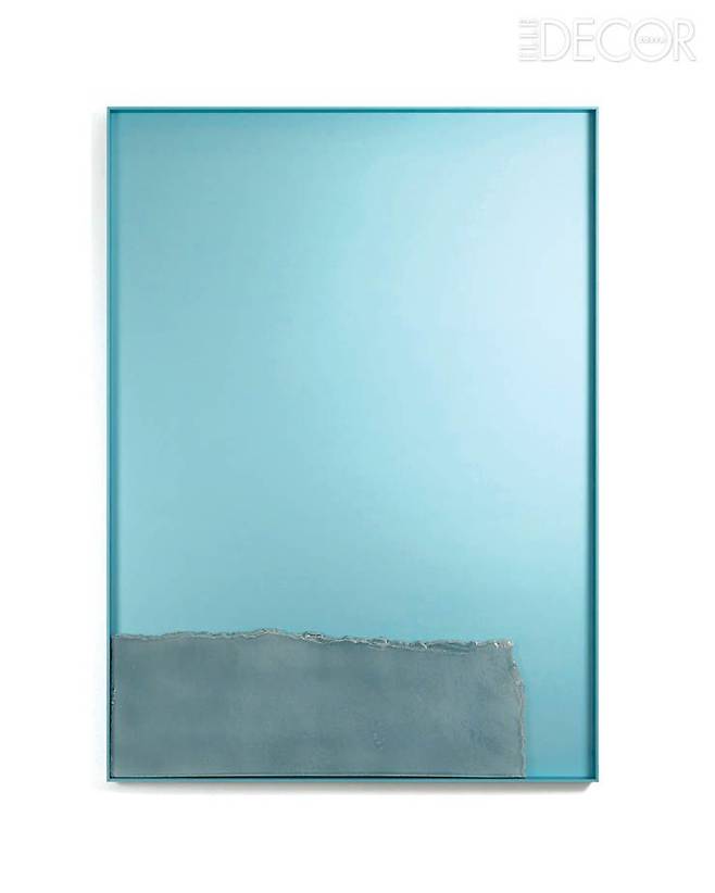 ‘Untitled’(2023), Oil on Paper.