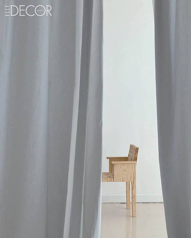 핀란드 브랜드 바르니(Vaarnii)의 새로운 컬렉션으로 디자인한 ‘마스트로(Maastro)’의 프로토타입.