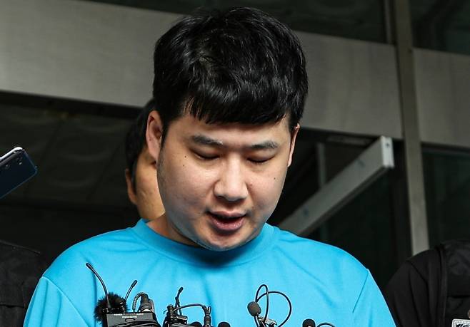 신림동 흉기난동 피의자 조선 /사진=뉴스1