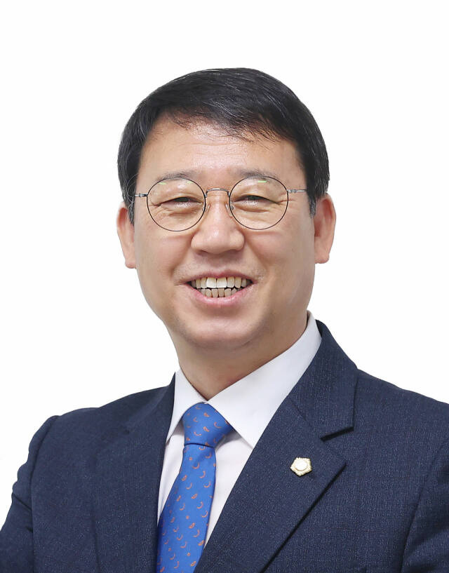 시흥시의회 박춘호 시의원. 시흥시의회 제공