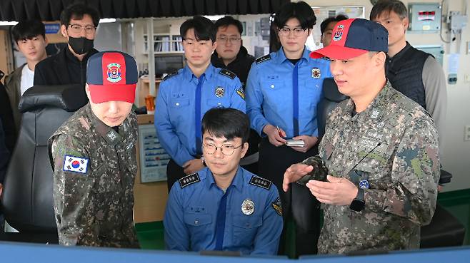 해군 제3함대사령부 제공