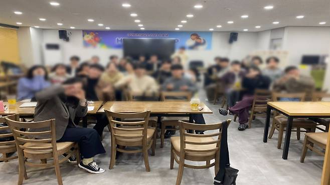 지난해 열린 초대교회의 힐링캠프