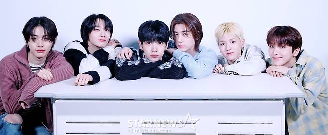 그룹 보이넥스트도어 '2023 AAA' 인터뷰 /사진=김창현 기자