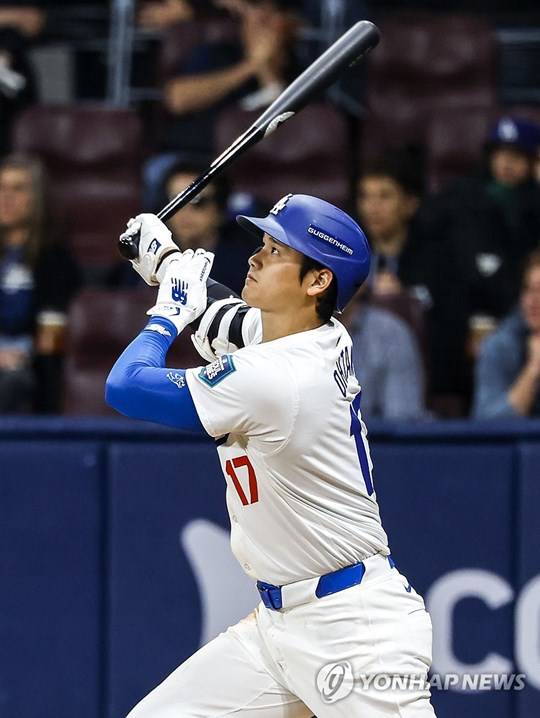 오타니 쇼헤이. ⓒ연합뉴스