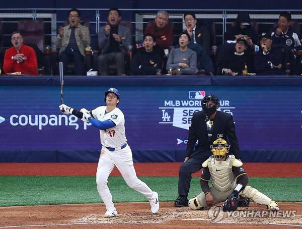 오타니 쇼헤이. ⓒ연합뉴스