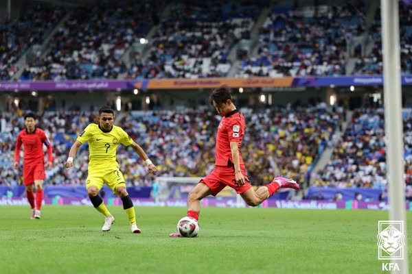 김진수(남자 축구 대표팀). 대한축구협회 제공