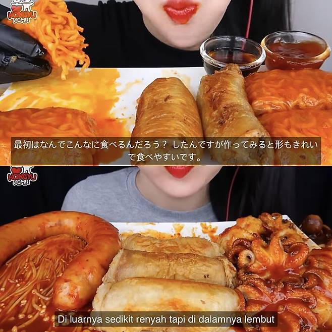 사진=유튜버 홍유 캡처.&nbsp;