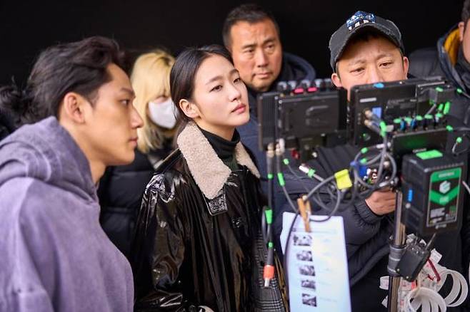 ‘파묘’ 스틸컷. 쇼박스