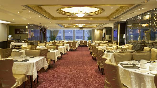 미슐랭 1스타 셰프가 운영하는 호텔 중식당이자 조식당.  /사진= 김규란 여행+ 인턴 PD