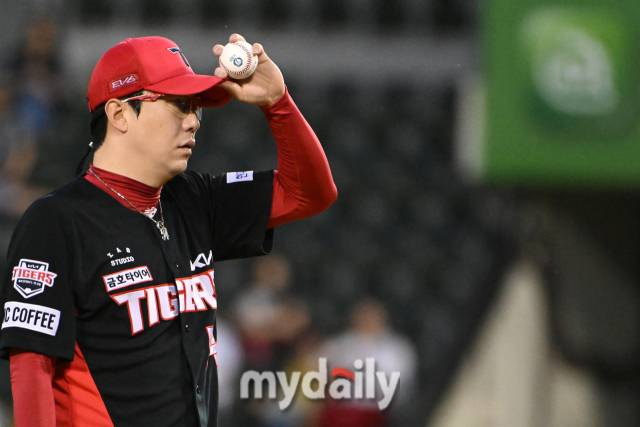 KIA 타이거즈 양현종./마이데일리