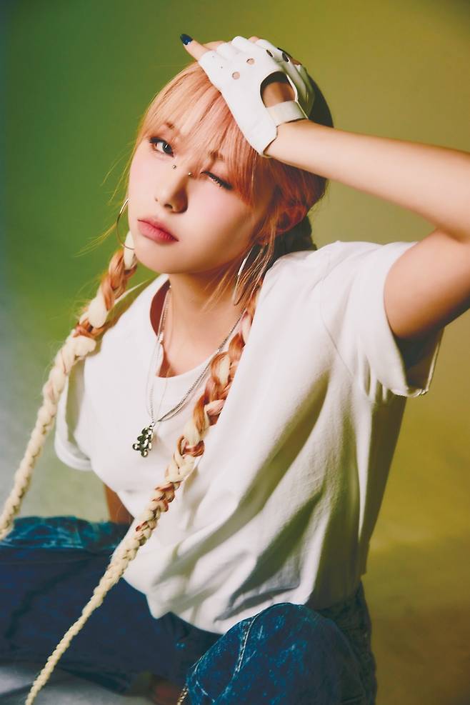 퍼플키스 이레. RBW 제공