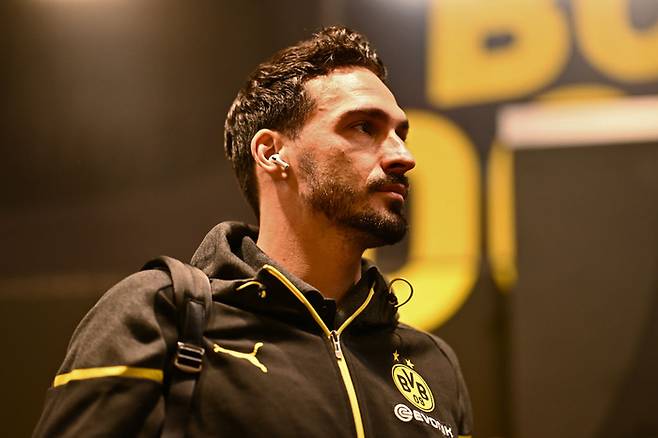 마츠 후멜스. Getty Images