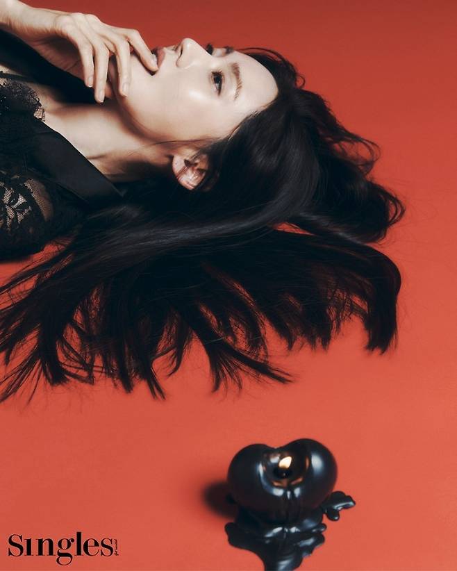 추자현 사진|싱글즈