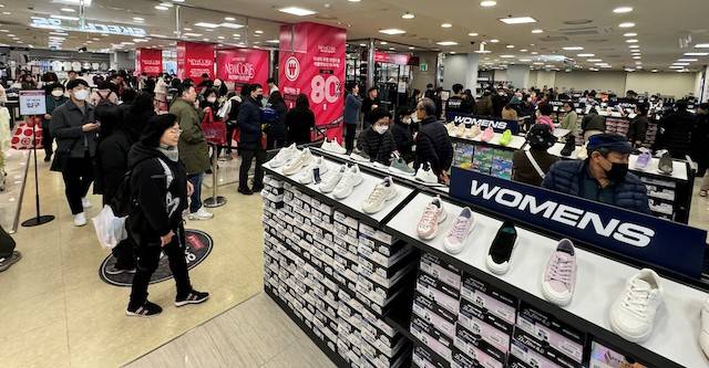 사진=이랜드리테일