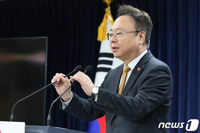 조규홍 보건복지부 장관 2024.3.21/뉴스1 ⓒ News1 허경 기자