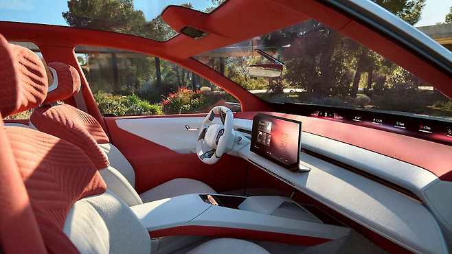 BMW Vision Neue Klasse X
