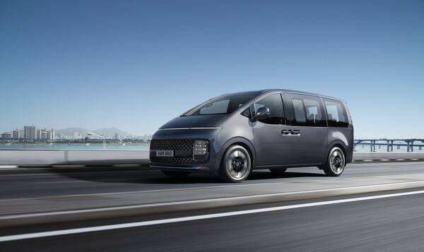 현대 스타리아 1.6 하이브리드 사진 현대차