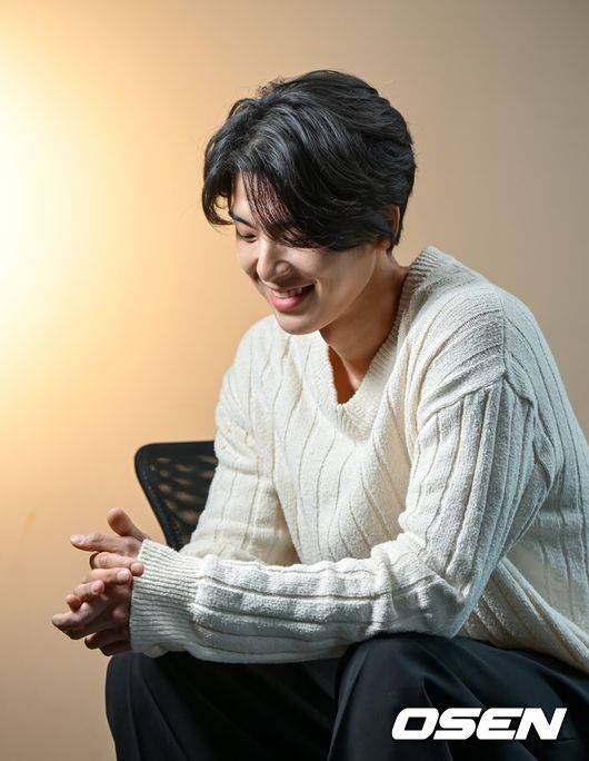 [OSEN=지형준 기자] KBS2 ‘고려거란전쟁’ 배우 서재우. 2024.03.20 / jpnews.osen.co.kr