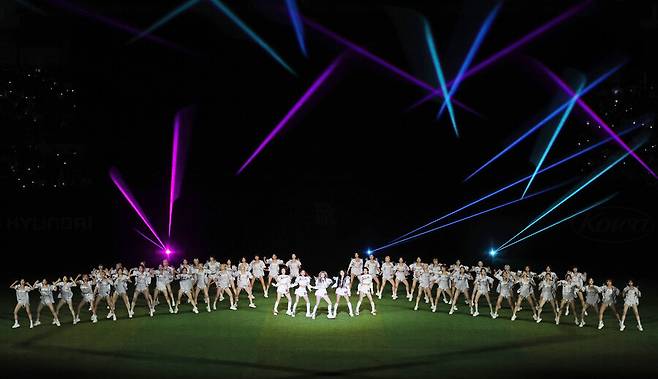 ▲ 서울시리즈는 기존 우려에도 불구하고 안전하고 수준 높은 운영 속에 끝났다는 평가를 받는다 ⓒ연합뉴스