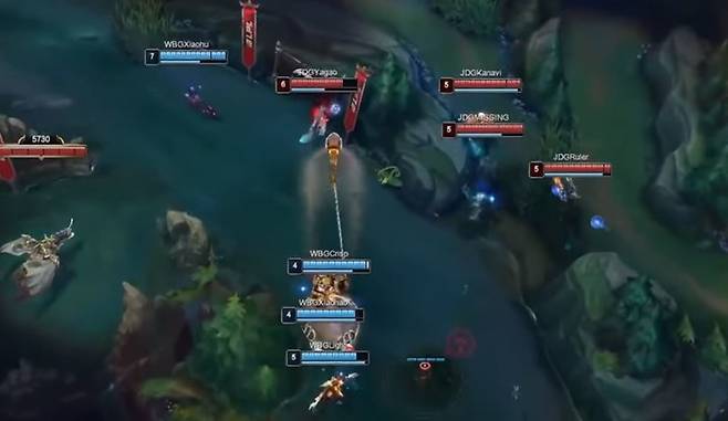 사진=LPL 공식 홈페이지 캡쳐