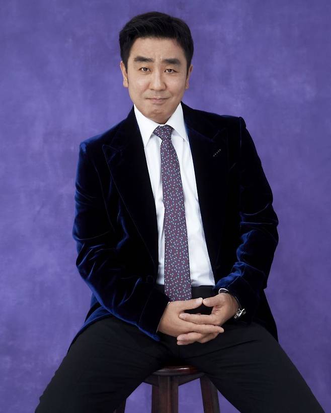 배우 류승룡[사진제공=넷플릭스]