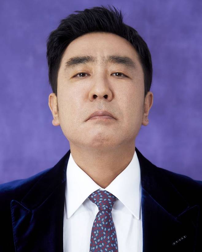 배우 류승룡[사진제공=넷플릭스]