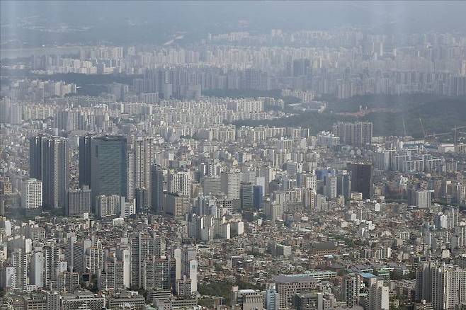 지방 분양시장에서 구도심 내 새 아파트의 인기가 꾸준히 이어지고 있다.ⓒ데일리안 홍금표 기자