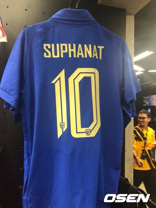 [OSEN=방콕, 서정환 기자]