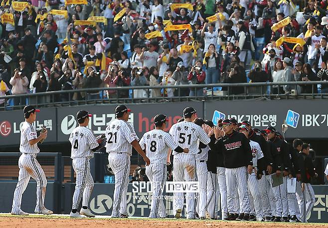 ▲ 염경엽 감독 ⓒ곽혜미 기자