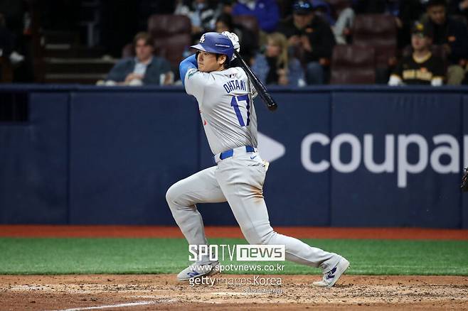 ▲ ESPN도 ‘현재로서는 MLB는 오타니를 경기에서 제외할 징계를 내릴 이유가 없다고 보고 있다’고 현재 상황을 설명했다.