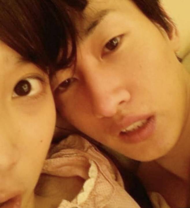 아이유-은혁. 사진 | 온라인커뮤니티 캡처