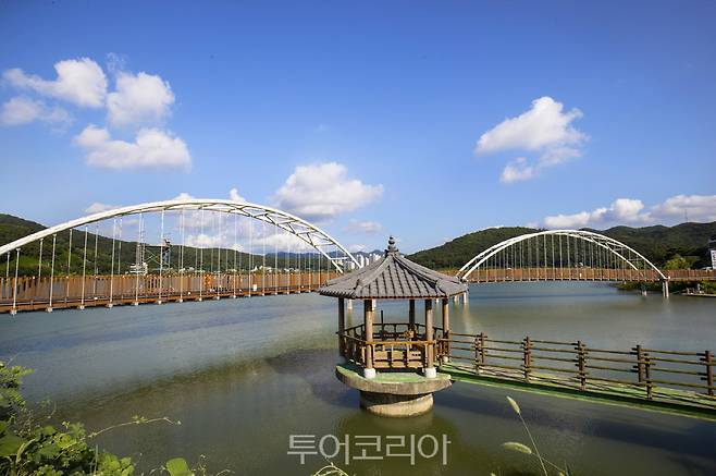 물왕호수 전경.[사진=시흥시]