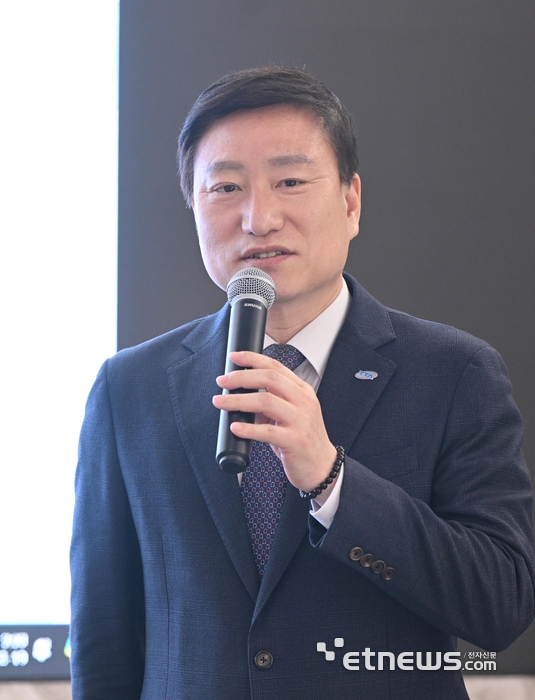 손승현 한국정보통신기술협회(TTA) 회장