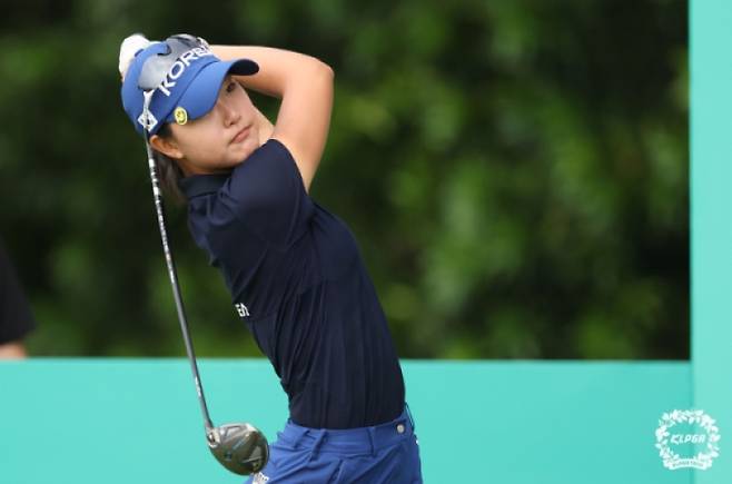 사진=KLPGA 제공