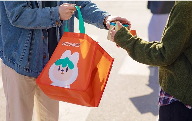 [당근마켓 제공]