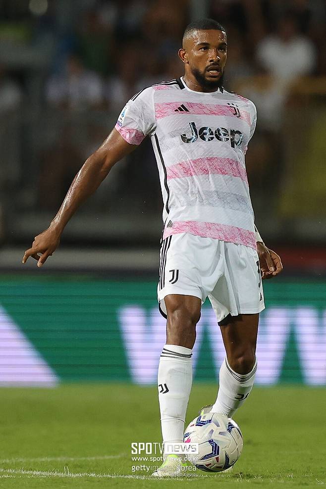 ▲ 유벤투스 수비수 글레이송 브레메르