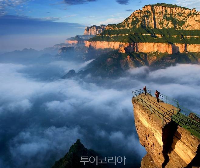 천계산/사진-모두투어