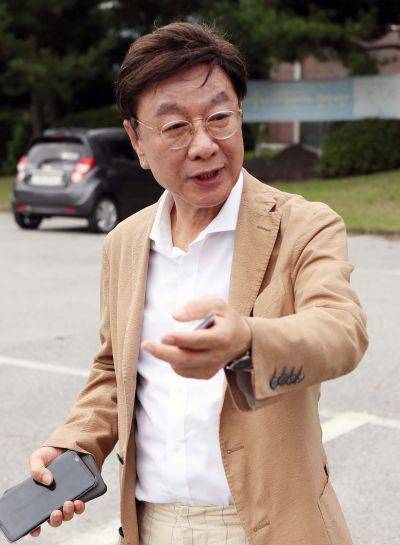 최성해 전 동양대 총장.[이미지출처=연합뉴스]