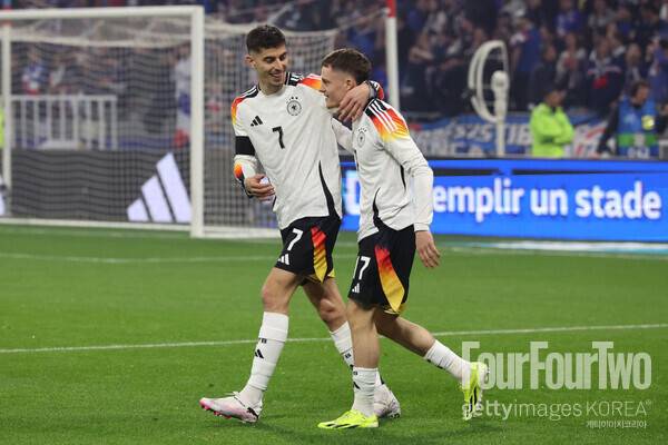 사진=게티이미지. 축구 역사상 가장 빠른 골이 터졌다. 프랑스 리옹에서 열린 독일과 프랑스의 경기에서도 7초 만에 선제골이 나왔다.