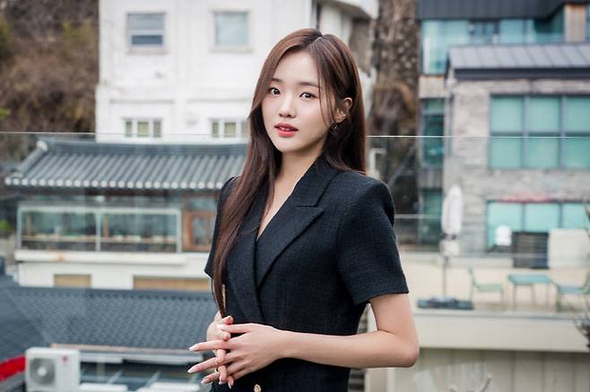 강나언(사진=티빙)