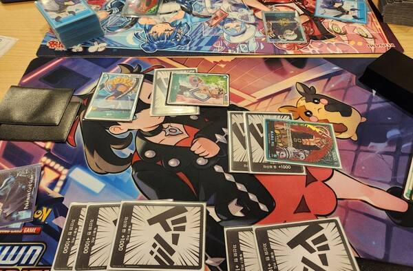 - 두웅은 카드 발동 코스트 및 파워 증가 등 다양한 데 활용된다&nbsp;