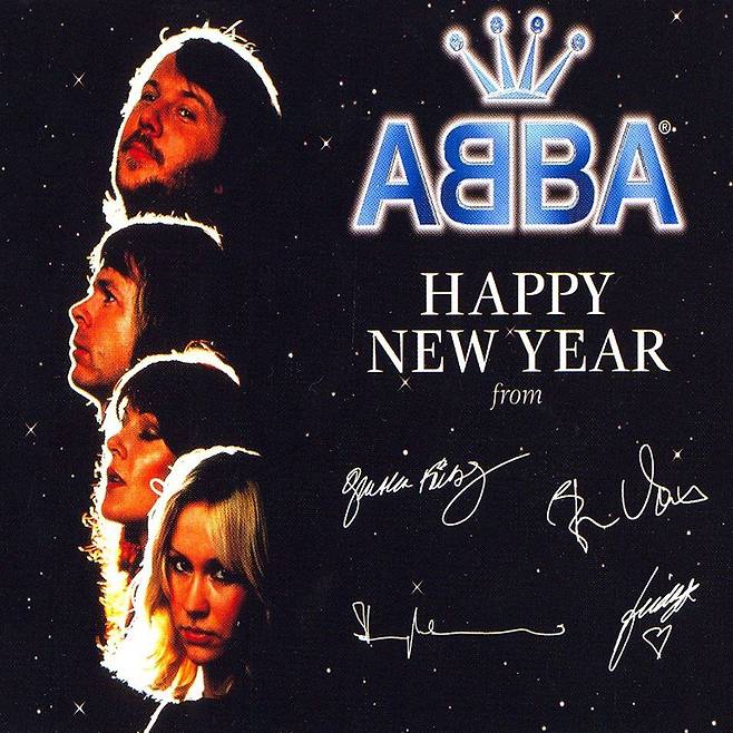 ABBA의 'Happy New Year'(1980).