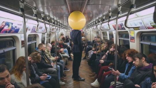 샤이 키즈가 오픈AI 소라로 제작한 영상 캡처