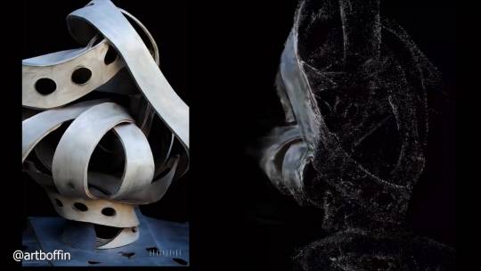 오픈AI 알렉스 레벤이 소라로 제작한 영상 캡처