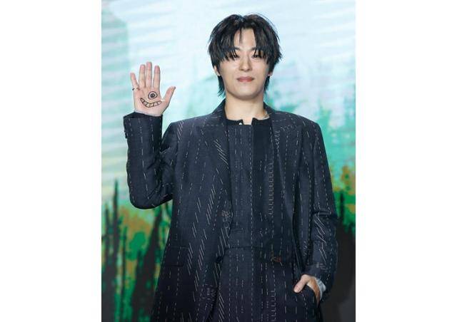 26일 서울 용산구에 위치한 서울드래곤시티에서는 넷플릭스 '기생수: 더 그레이' 제작발표회가 진행됐다. 행사에는 전소니 구교환 이정현 권해효 김인권과 연상호 감독, 류용재 작가가 참석했다. 뉴스1