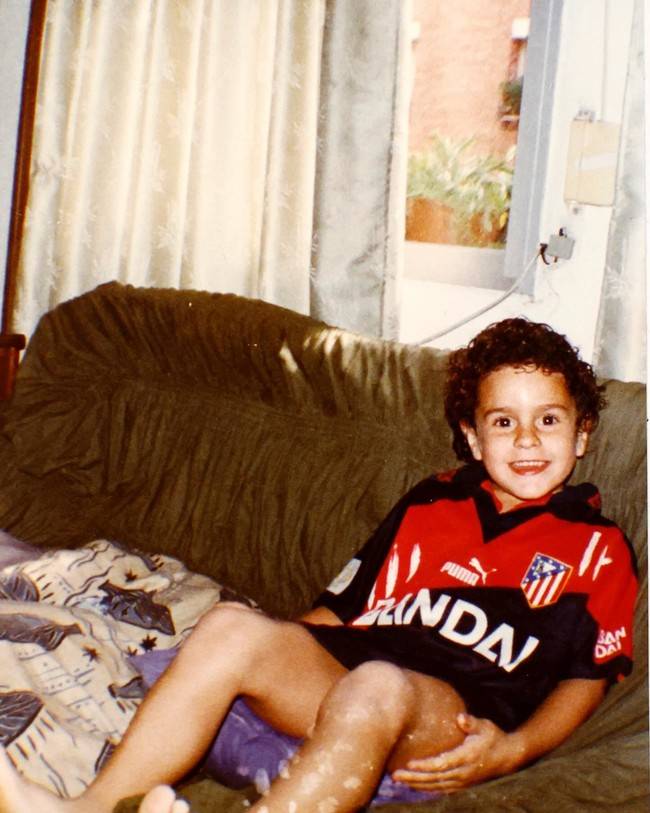 사진= 아틀레티코 마드리드 SNS