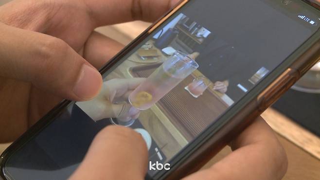 ▲맛집 사진촬영 자료이미지