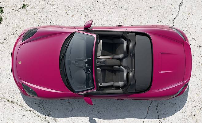 포르쉐 718 박스터 GTS 4.0