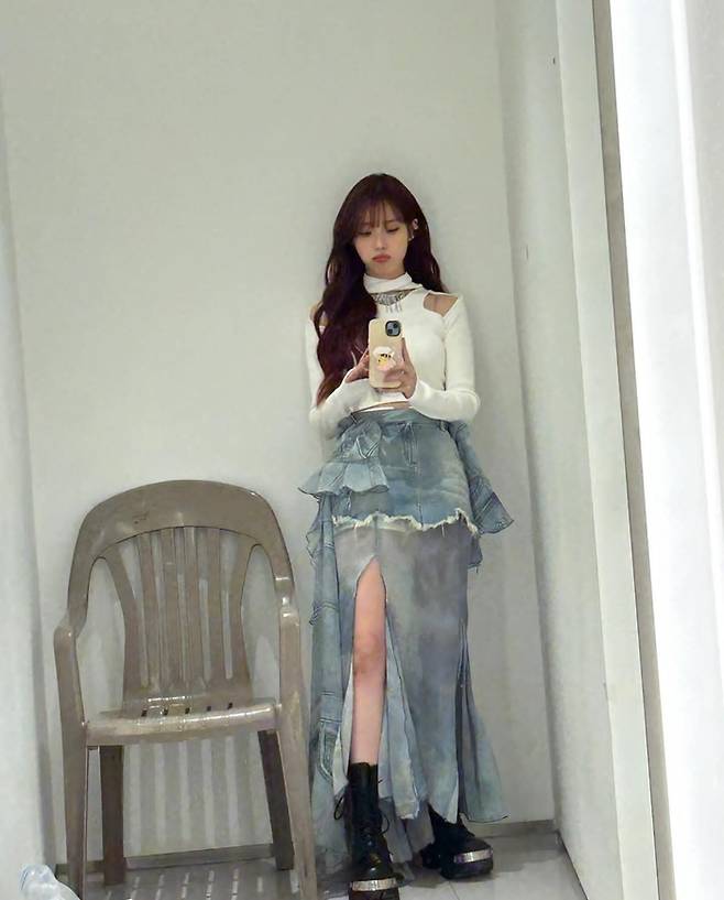 아이유 인스타그램