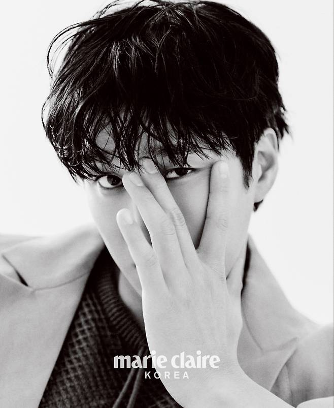 "무에서 유 창조 재밌어" 안보현, 댄디X섹시 아우라